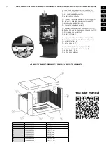 Preview for 37 page of HS Flamingo 5841030 General Technical Description And Instructions For Use