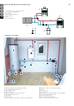 Предварительный просмотр 46 страницы HS Flamingo Aquaflam VARIO Barma Operating And Installation Manual