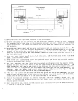 Предварительный просмотр 9 страницы HS Tarm 402 Operating Instructions Manual