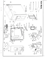 Предварительный просмотр 45 страницы HS Tarm 402 Operating Instructions Manual