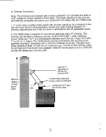 Preview for 8 page of HS Tarm AD-24 Installation And Operation Manual