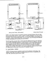 Preview for 16 page of HS Tarm AD-24 Installation And Operation Manual