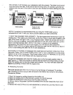 Preview for 19 page of HS Tarm AD-24 Installation And Operation Manual