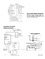 Предварительный просмотр 26 страницы HS Tarm OT 28 Installation And Operating Istructions