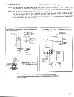 Preview for 16 page of HS Tarm Tarm 502 Installation And Operation Manual