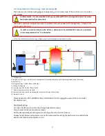 Preview for 9 page of HS Tarm TPK User Manual