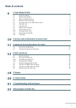 Preview for 3 page of HS-Technik BTC-24 Operating Instructions Manual