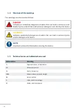 Preview for 6 page of HS-Technik BTC-24 Operating Instructions Manual