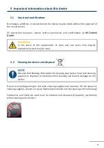 Preview for 11 page of HS-Technik BTC-24 Operating Instructions Manual