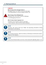 Preview for 12 page of HS-Technik BTC-24 Operating Instructions Manual