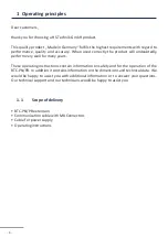 Preview for 4 page of HS-Technik BTC-PB Operating Instructions Manual