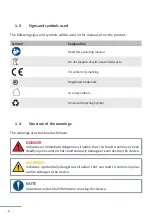 Preview for 6 page of HS-Technik BTC-PB Operating Instructions Manual