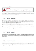 Preview for 8 page of HS-Technik BTC-PB Operating Instructions Manual