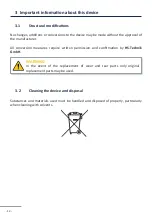 Preview for 12 page of HS-Technik BTC-PB Operating Instructions Manual