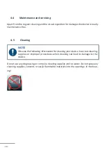 Preview for 18 page of HS-Technik BTC-PB Operating Instructions Manual