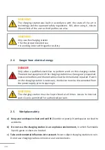 Preview for 10 page of HS-Technik HST-MV3-02 Operating Instructions Manual