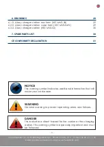 Предварительный просмотр 3 страницы HS-Technik HST-MV3 Series Operating Instructions Manual