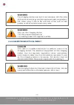 Предварительный просмотр 10 страницы HS-Technik HST-MV3 Series Operating Instructions Manual