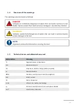 Preview for 7 page of HS-Technik NutBee NBLF-25 Operating Instructions Manual