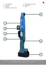 Предварительный просмотр 7 страницы HS-Technik PROG-3 Operating Instructions Manual