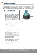 Preview for 20 page of HS-Technik PROG-3 Operating Instructions Manual