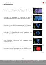 Preview for 33 page of HS-Technik PROG-3 Operating Instructions Manual