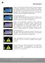 Preview for 34 page of HS-Technik PROG-3 Operating Instructions Manual