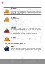 Предварительный просмотр 52 страницы HS-Technik PROG-3 Operating Instructions Manual