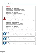 Preview for 20 page of HS-Technik RivBee RBL-15x Operating Instructions Manual