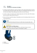 Preview for 22 page of HS-Technik RivBee RBL-15x Operating Instructions Manual