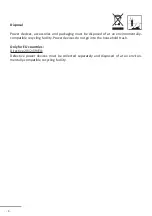 Preview for 4 page of HS-Technik TC24IO Operating Instructions Manual