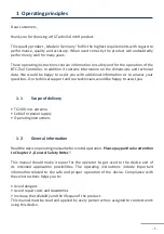 Preview for 5 page of HS-Technik TC24IO Operating Instructions Manual