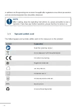 Preview for 6 page of HS-Technik TC24IO Operating Instructions Manual