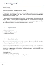 Preview for 4 page of HS-Technik TorqBee TBASL-10-2 Operating Instructions Manual