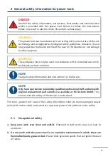 Preview for 11 page of HS-Technik TorqBee TBASL-10-2 Operating Instructions Manual