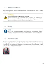 Preview for 27 page of HS-Technik TorqBee TBASL-10-2 Operating Instructions Manual