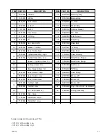 Preview for 23 page of HS 6200 Installation And Operating Instructions Manual