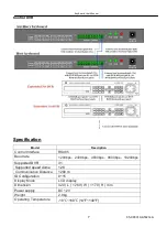 Preview for 7 page of HS CK301 User Manual