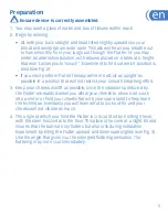 Preview for 5 page of HS FLUTTER Instructions For Use Manual