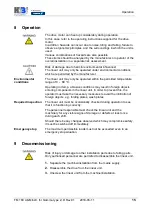 Preview for 17 page of HSB Gamma 120-ZSSD Original Assembly And Maintenance Instructions