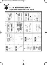 Предварительный просмотр 2 страницы HSC ELITE AC1400 Instruction Manual