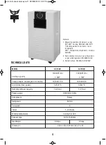 Предварительный просмотр 4 страницы HSC ELITE AC1400 Instruction Manual