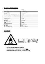 Preview for 2 page of HSC ELITE AC1400E User Manual