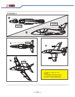 Предварительный просмотр 6 страницы HSD 105mm Super Viper Assembly Manual