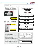 Предварительный просмотр 9 страницы HSD 105mm Super Viper Assembly Manual