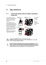 Предварительный просмотр 92 страницы HSD ES327 Assembly Instructions Manual