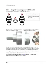 Предварительный просмотр 108 страницы HSD ES327 Assembly Instructions Manual