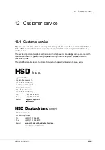 Предварительный просмотр 119 страницы HSD ES327 Assembly Instructions Manual