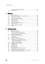 Предварительный просмотр 10 страницы HSD ES779 Translation Of The Original Instructions