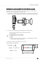 Предварительный просмотр 129 страницы HSD ES779 Translation Of The Original Instructions